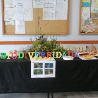 Exposição I BIODIVERSIDADE